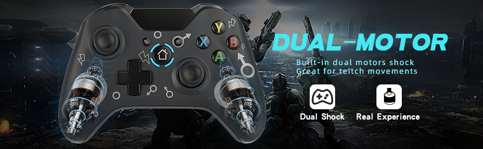 xbox one controller wireless