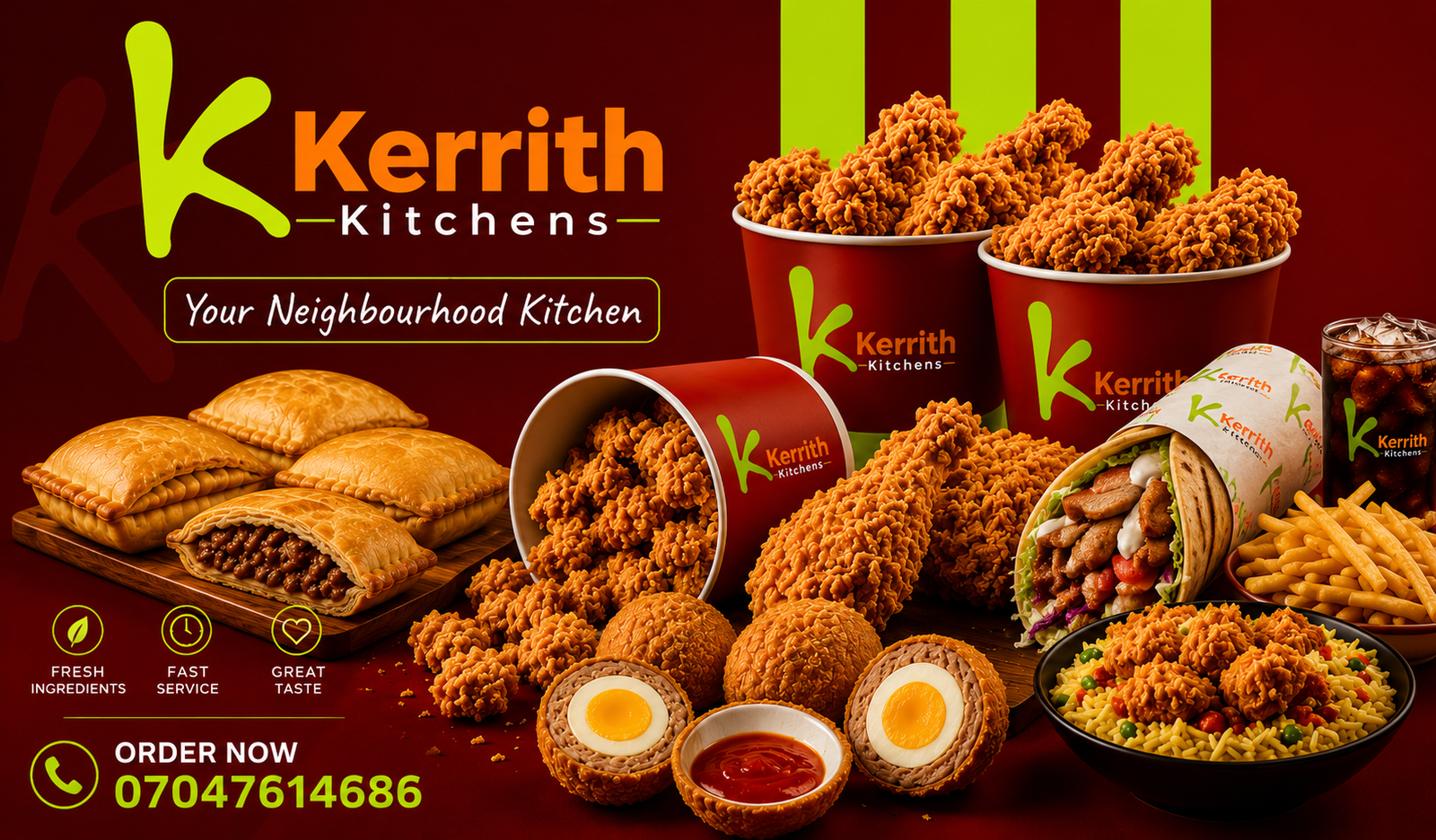 Kerrith Kitchens